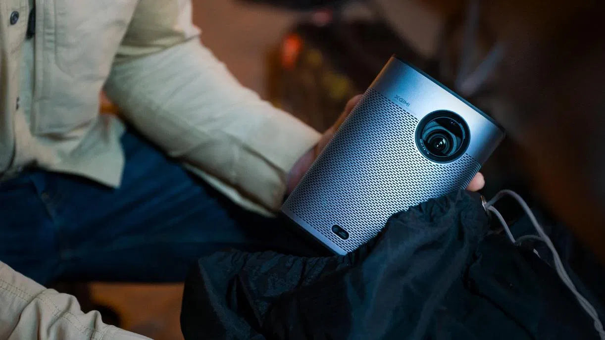 Cinebean Halo+ – prenosný projektor