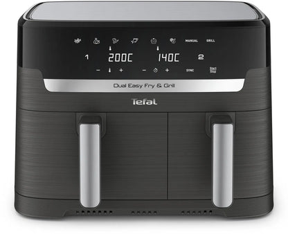 Tefal EY905B10 Dual Easy Fry & Grill 8,3 l – horúcovzdušná fritéza