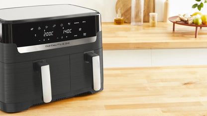 Tefal EY905B10 Dual Easy Fry & Grill 8,3 l – horúcovzdušná fritéza